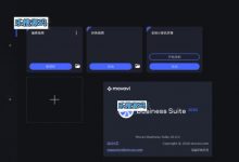 Movavi Business Suite v20.0.0 视频编辑屏幕录像软件终身免费版-乐搜源码